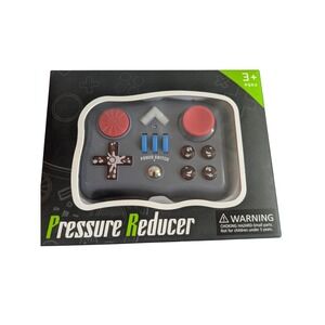 Pressure Reducer‎ Fidget Toy Game Controller Sensory Autism Focus Stress Relief